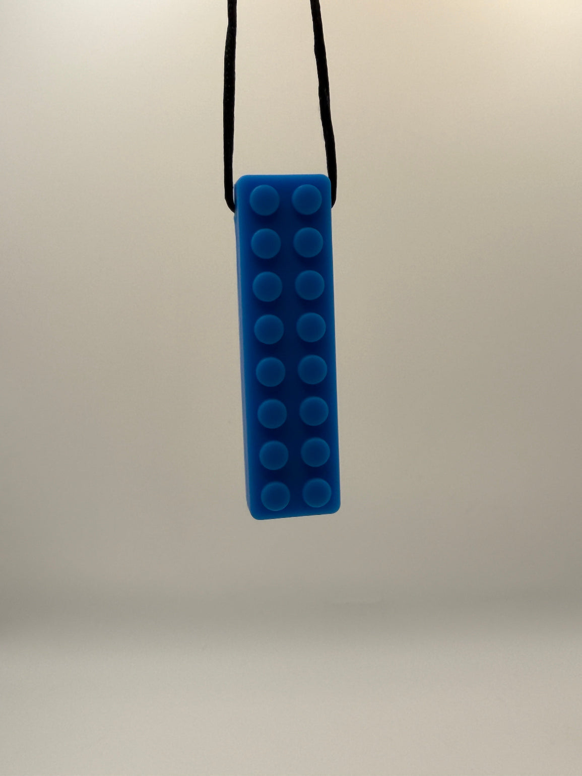 Building Block Chewlery Necklace