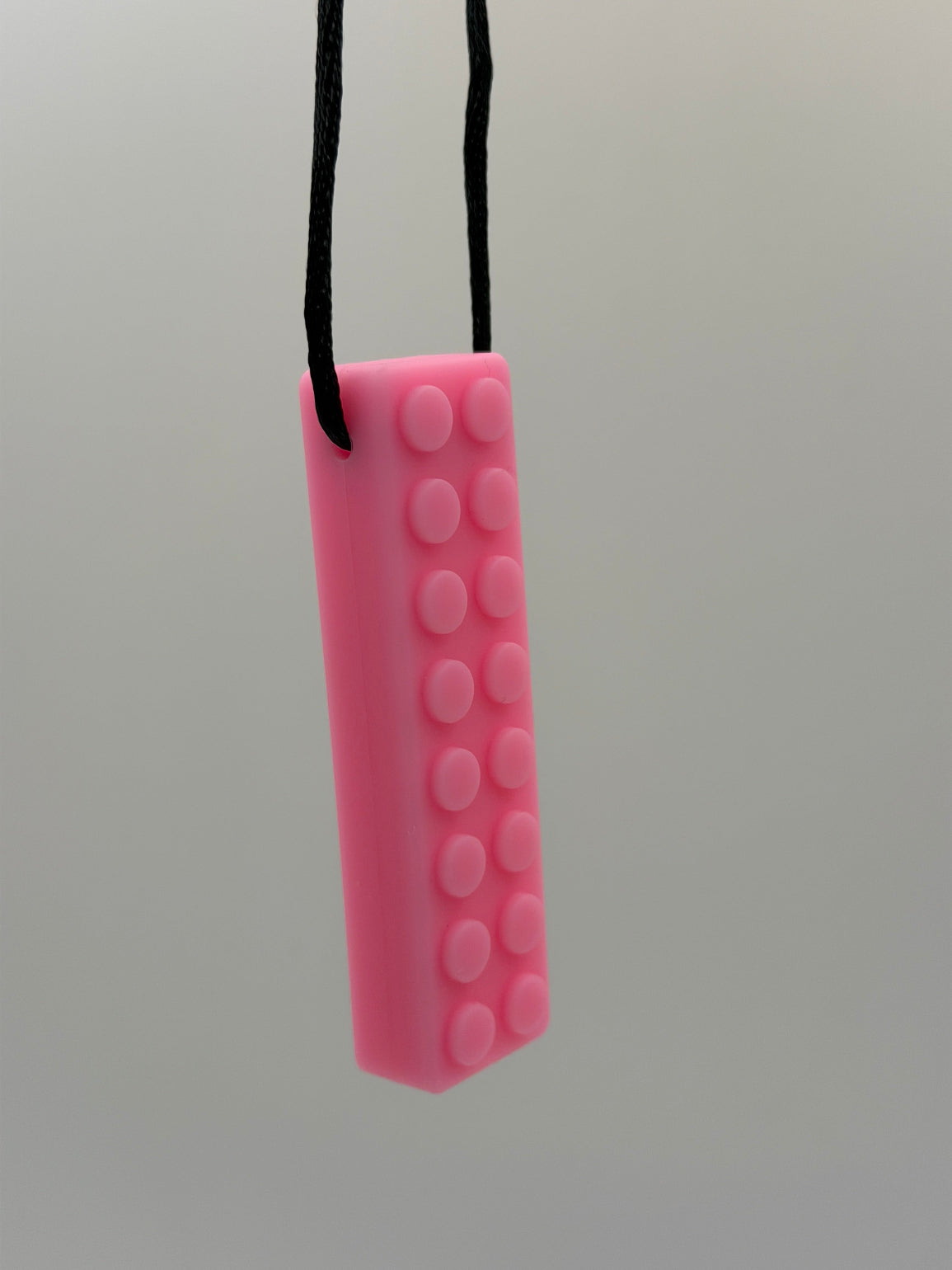 Building Block Chewlery Necklace