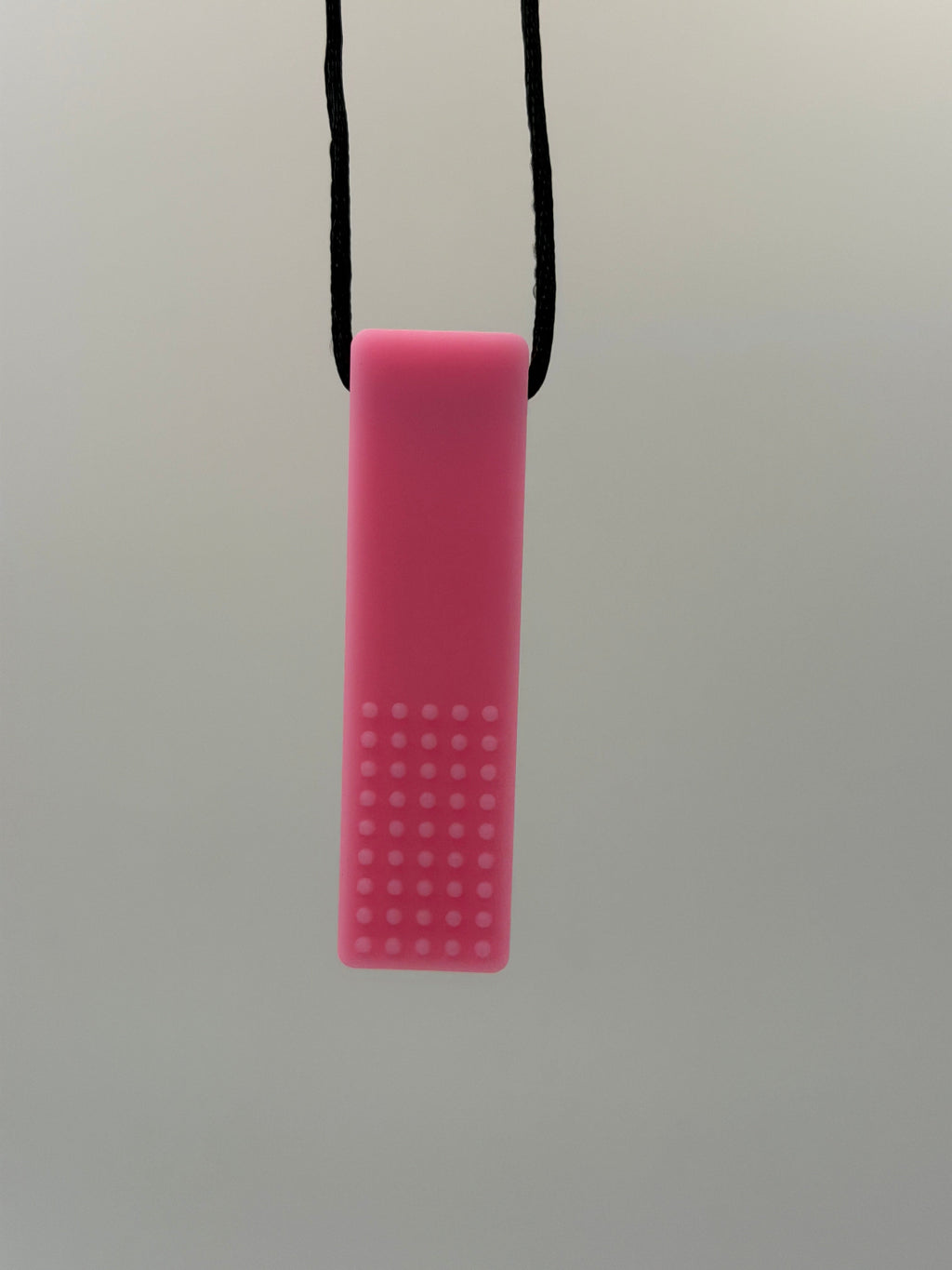 Building Block Chewlery Necklace