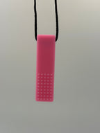 Building Block Chewlery Necklace