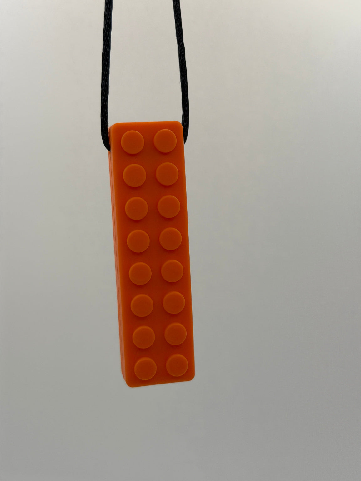 Building Block Chewlery Necklace