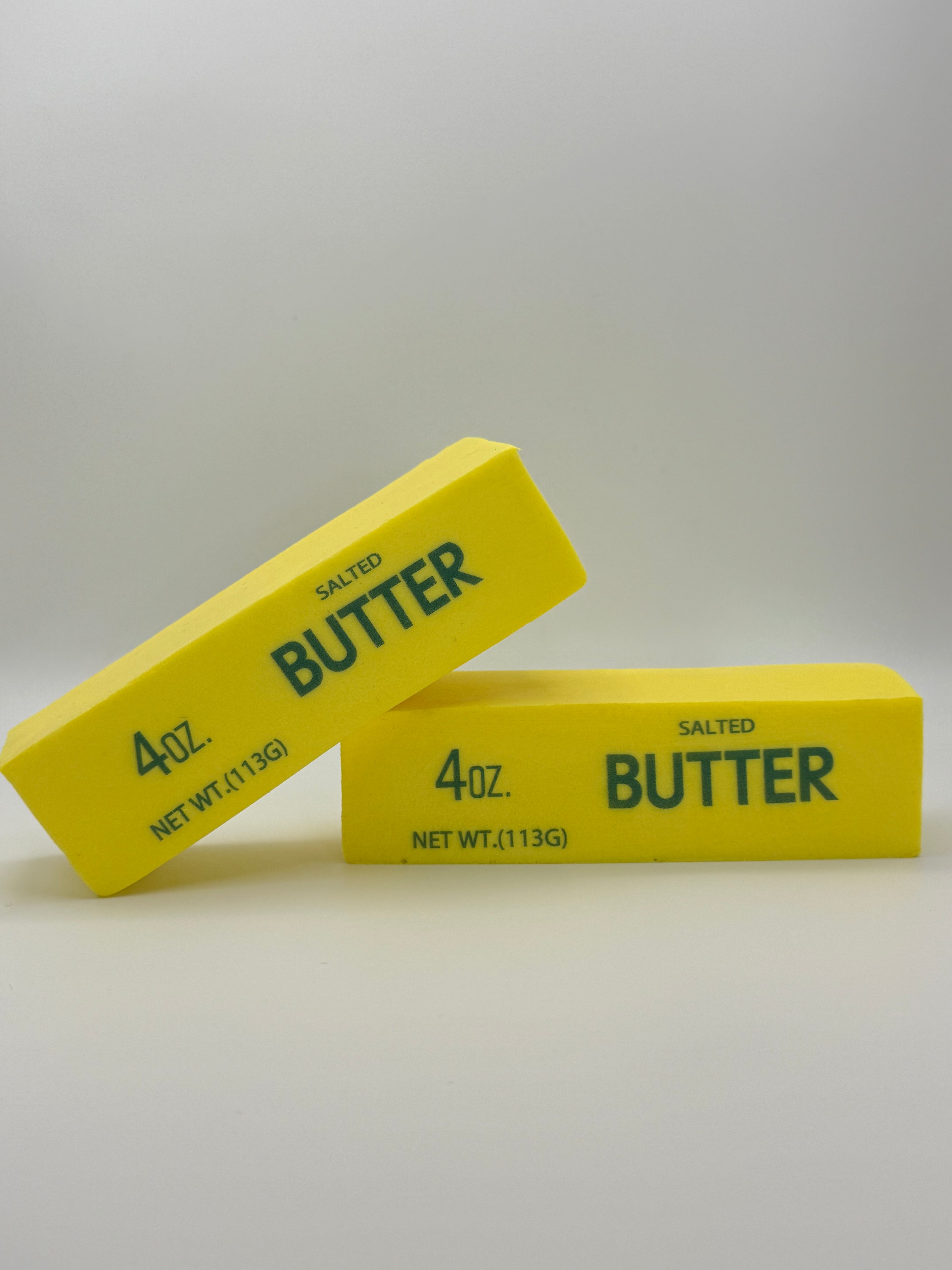 Butter Squish Toy Fidget