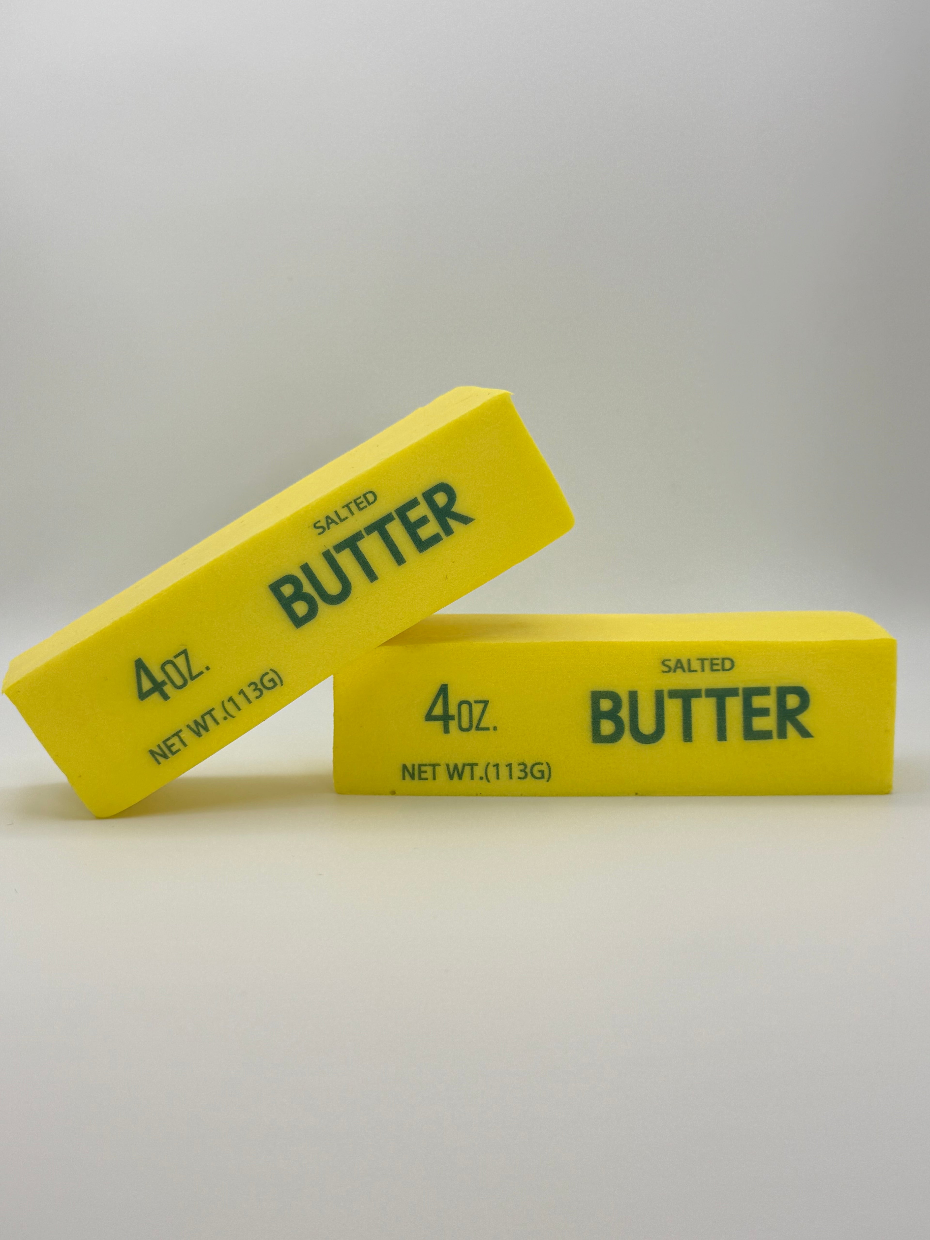 Butter Squish Toy Fidget