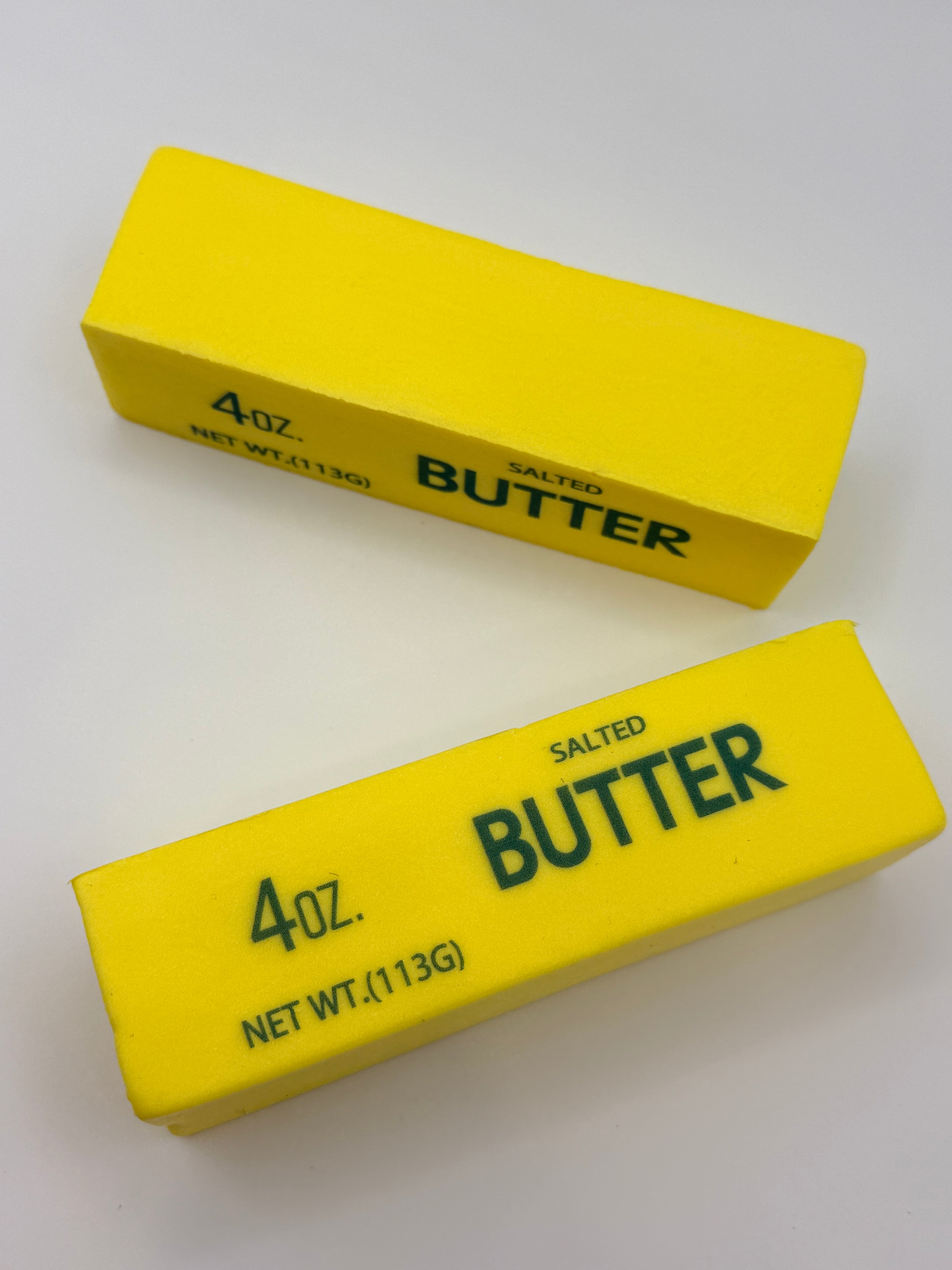 Butter Squish Toy Fidget