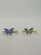 Butterfly Spinner Fidget Ring