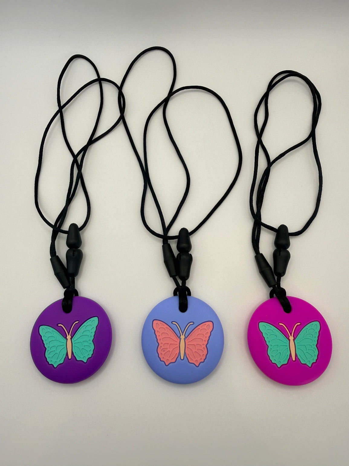 Butterfly Chewlery Necklace