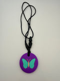 Butterfly Chewlery Necklace