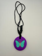 Butterfly Chewlery Necklace