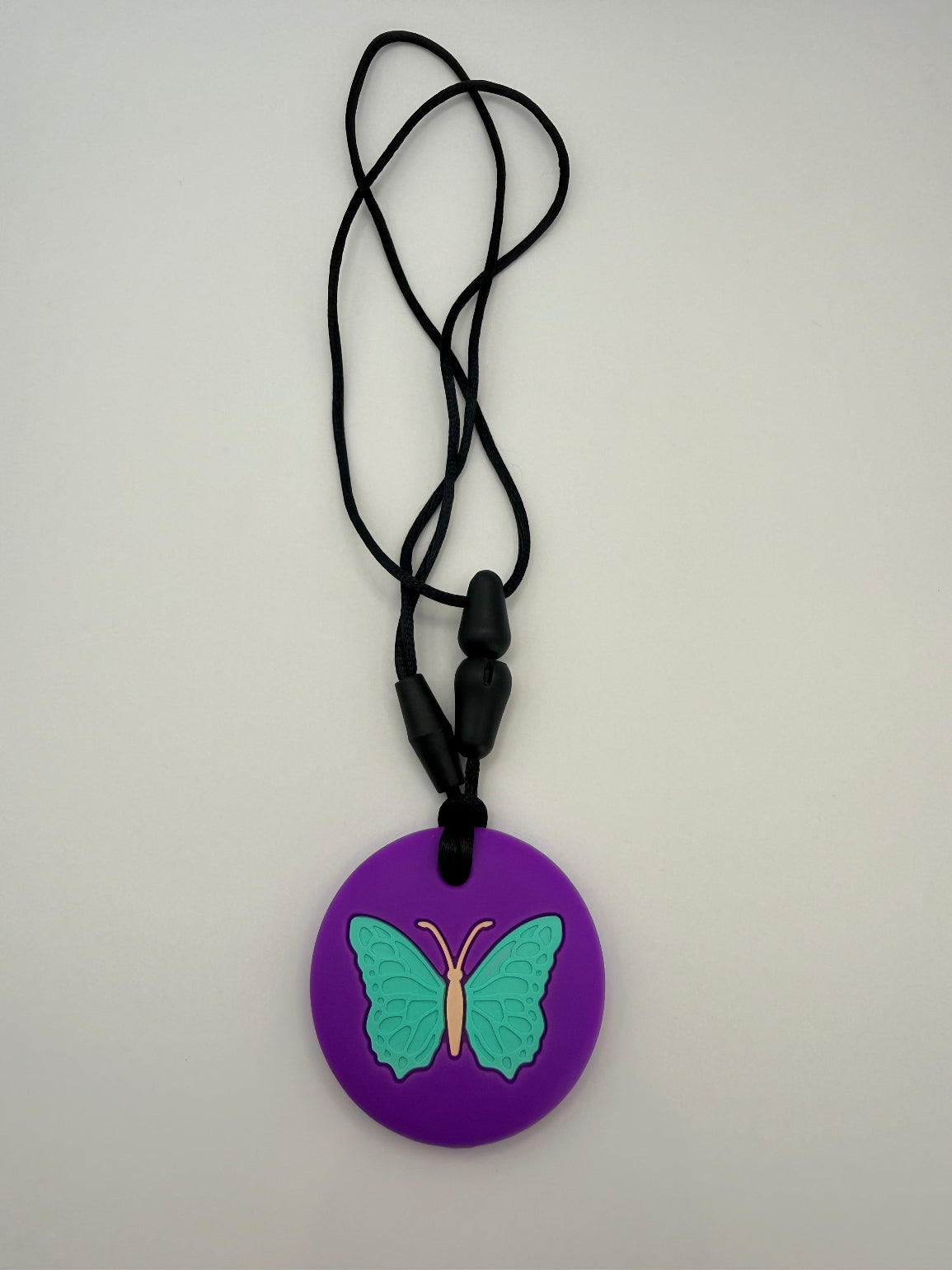 Butterfly Chewlery Necklace