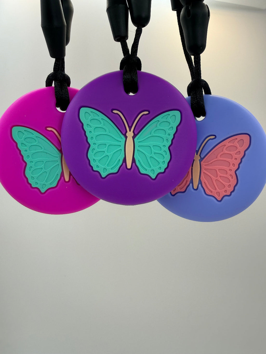 Butterfly Chewlery Necklace
