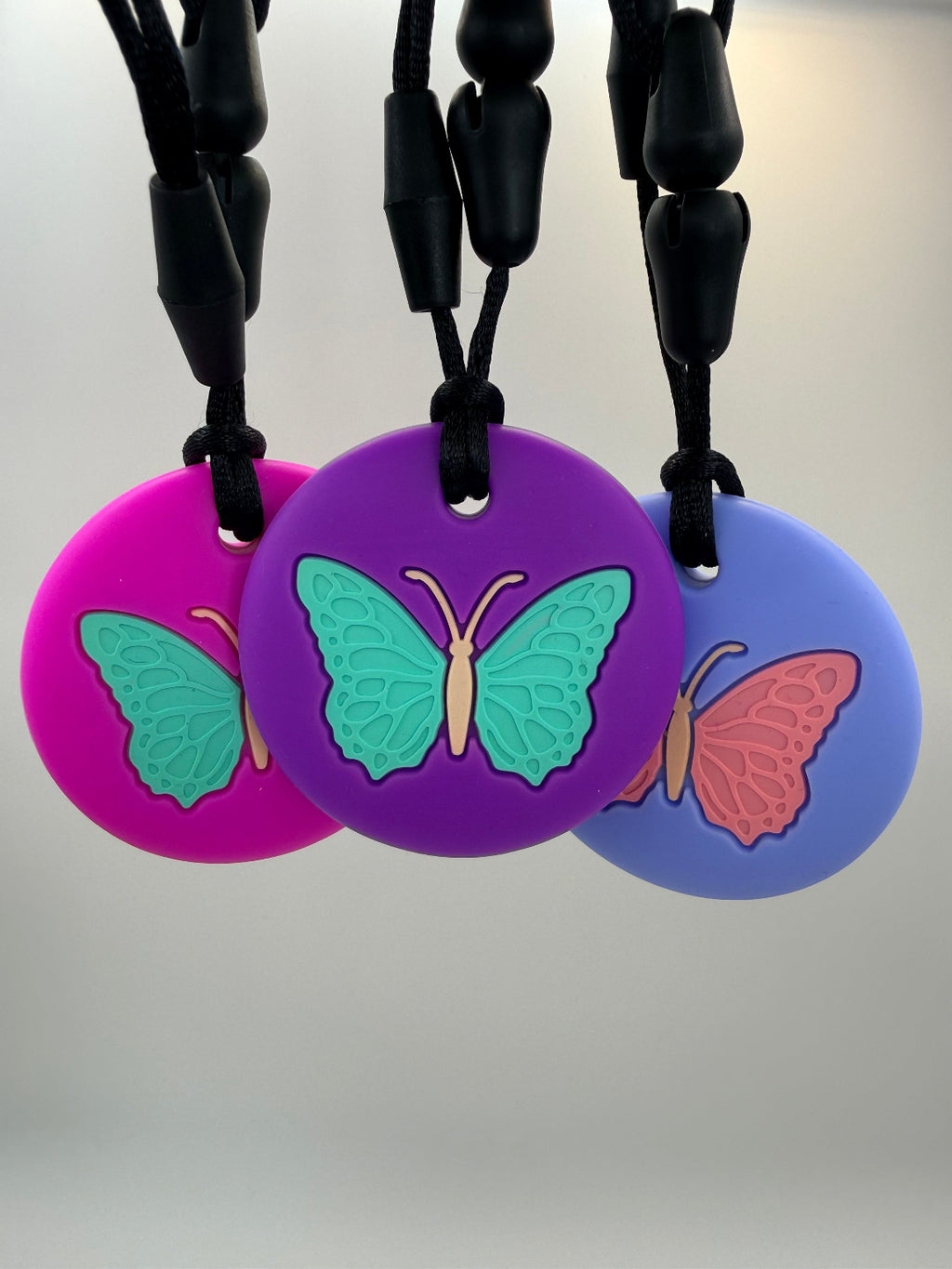 Butterfly Chewlery Necklace
