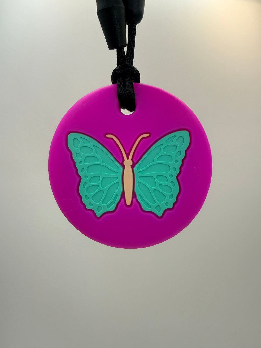 Butterfly Chewlery Necklace