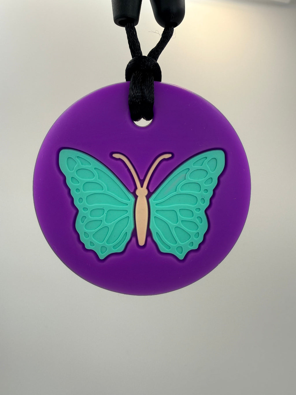 Butterfly Chewlery Necklace