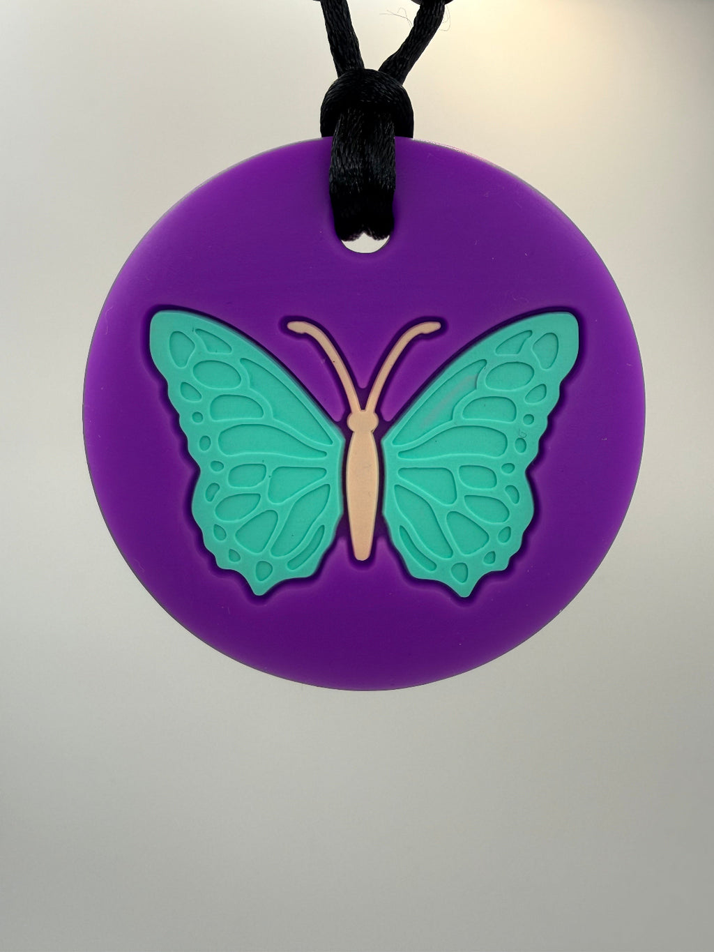 Butterfly Chewlery Necklace