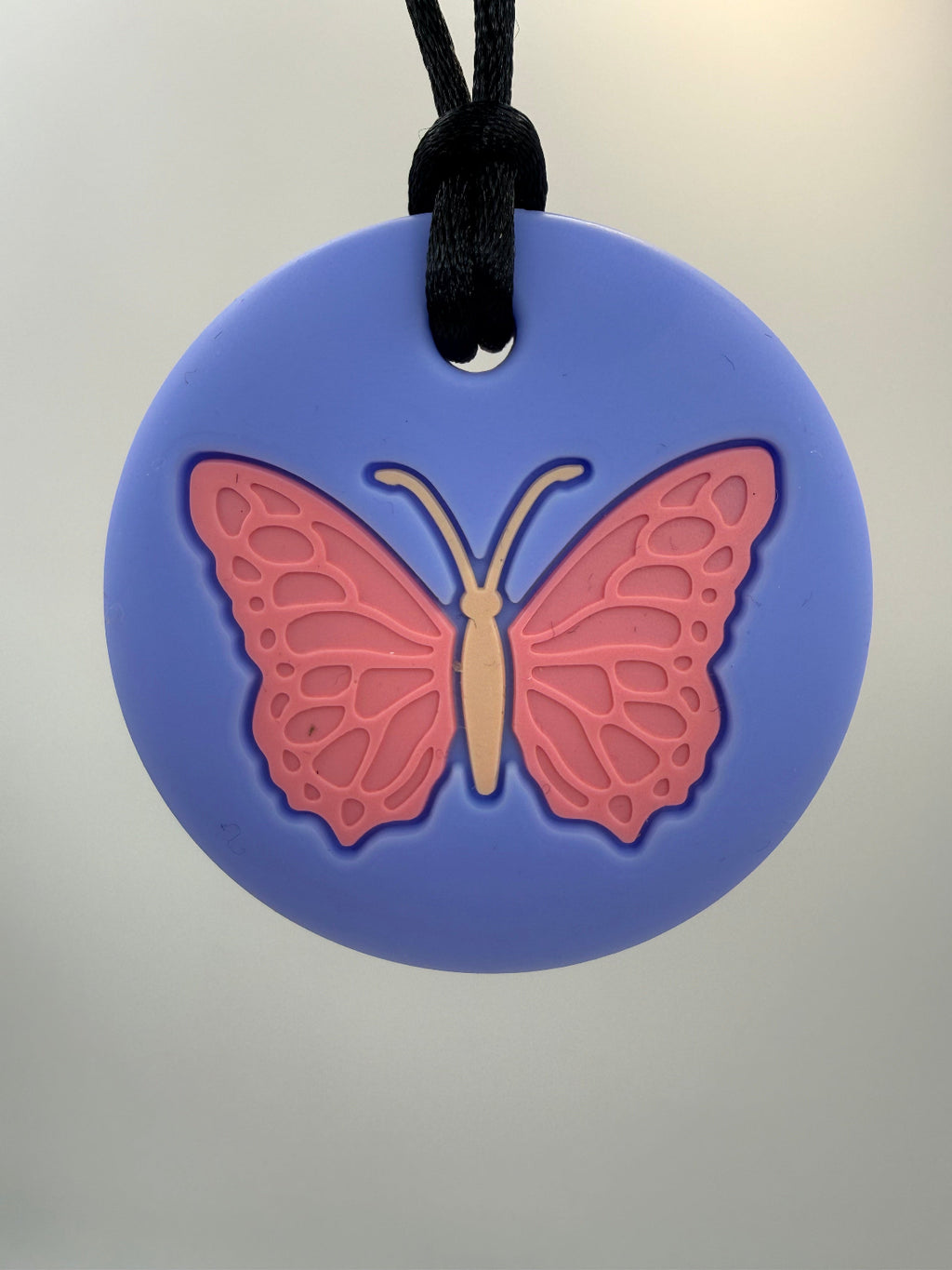 Butterfly Chewlery Necklace