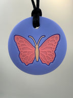 Butterfly Chewlery Necklace
