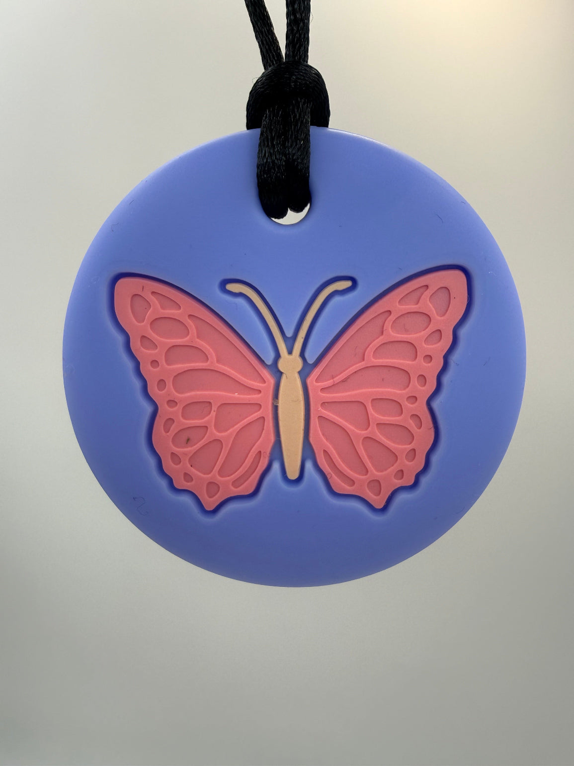 Butterfly Chewlery Necklace