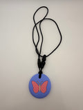 Butterfly Sensory Chew Necklace