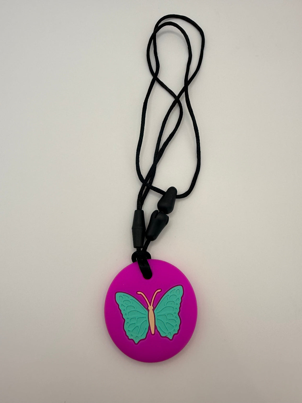 Butterfly Chewlery Necklace