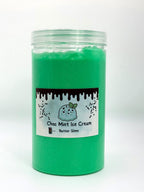 Choc Mint Ice Cream Scented Butter Slime