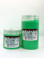 Choc Mint Ice Cream Scented Butter Slime