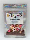 Choc Mint Ice Cream Slime Charms