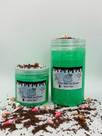 Choc Mint Ice Cream Scented Sensory Butter Slime