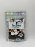 Coffee Bean Slime Charms