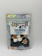 Coffee Bean Slime Charms