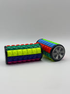 Cylinder Puzzle Fidget Cube Sensory Toy