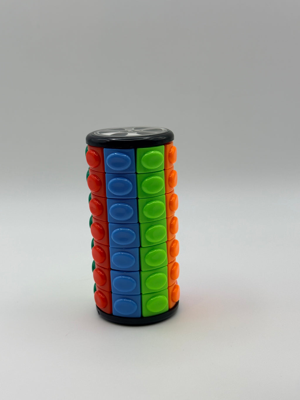 Cylinder Puzzle Fidget Cube Sensory Toy