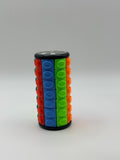 Cylinder Puzzle Fidget Cube Sensory Toy