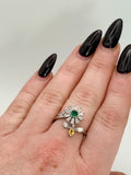 Daisy & Bee Fidget Ring