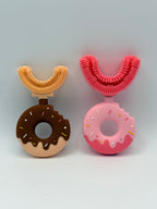 Donut U-Shaped Toothbrush