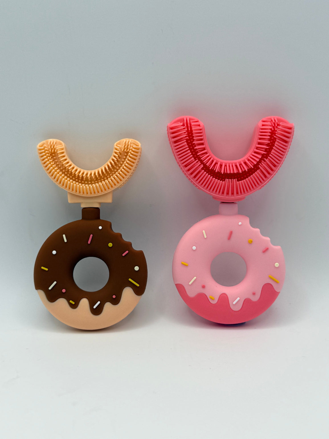Donut U-Shaped Toothbrush