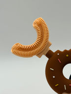 Donut U-Shaped Toothbrush