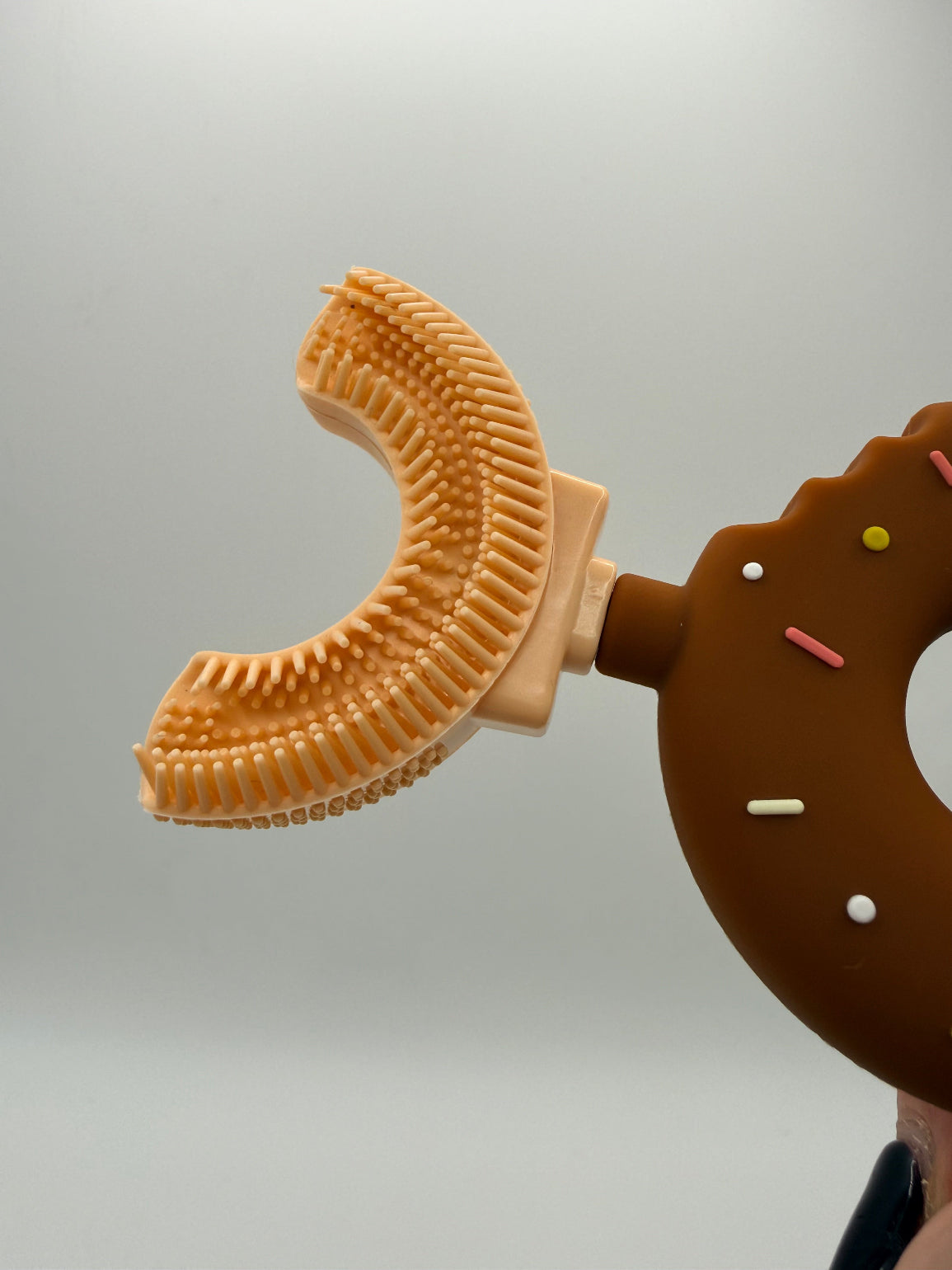 Donut U-Shaped Toothbrush