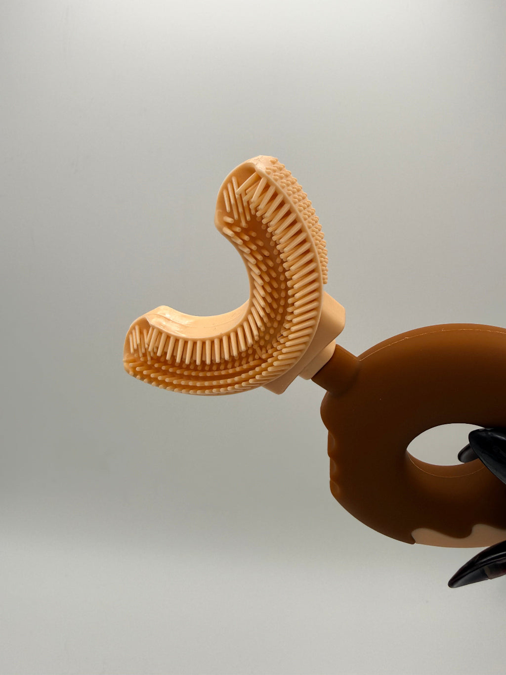 Donut U-Shaped Toothbrush