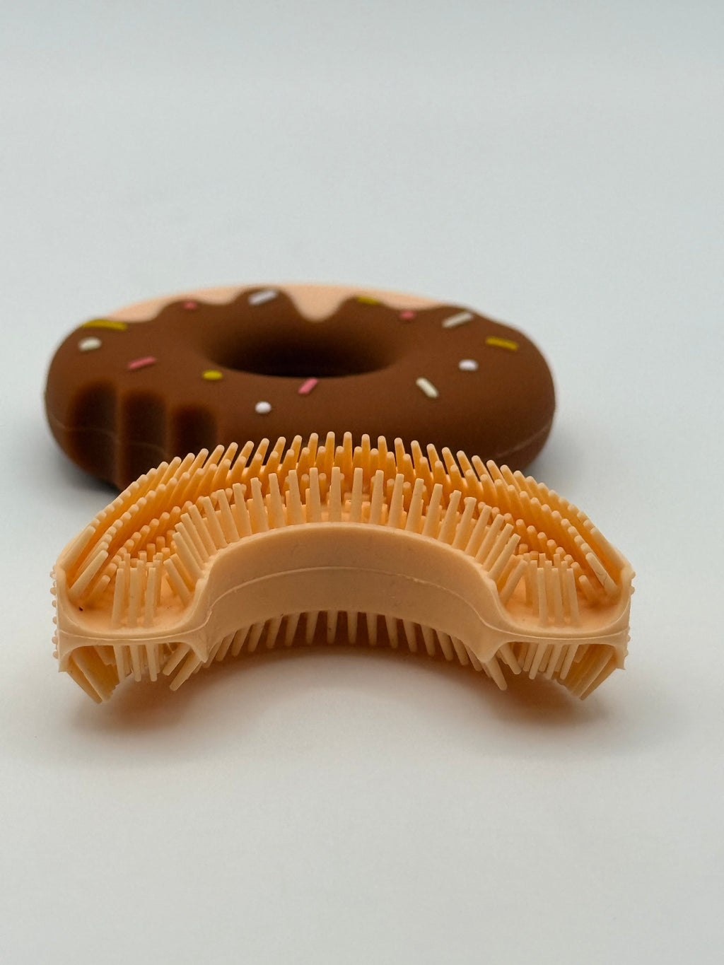 Donut U-Shaped Toothbrush