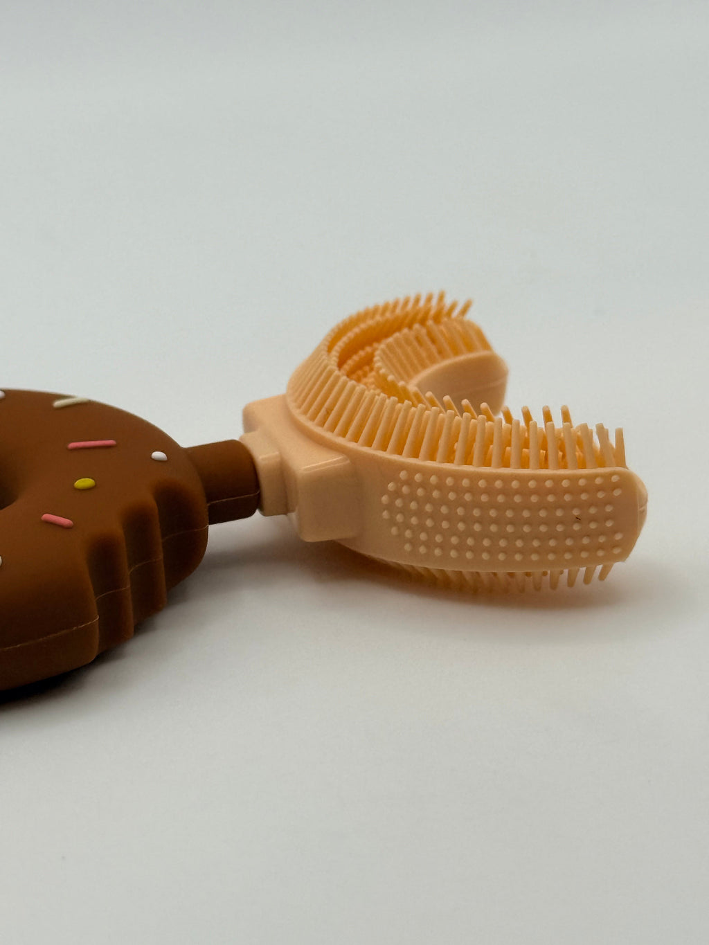 Donut U-Shaped Toothbrush