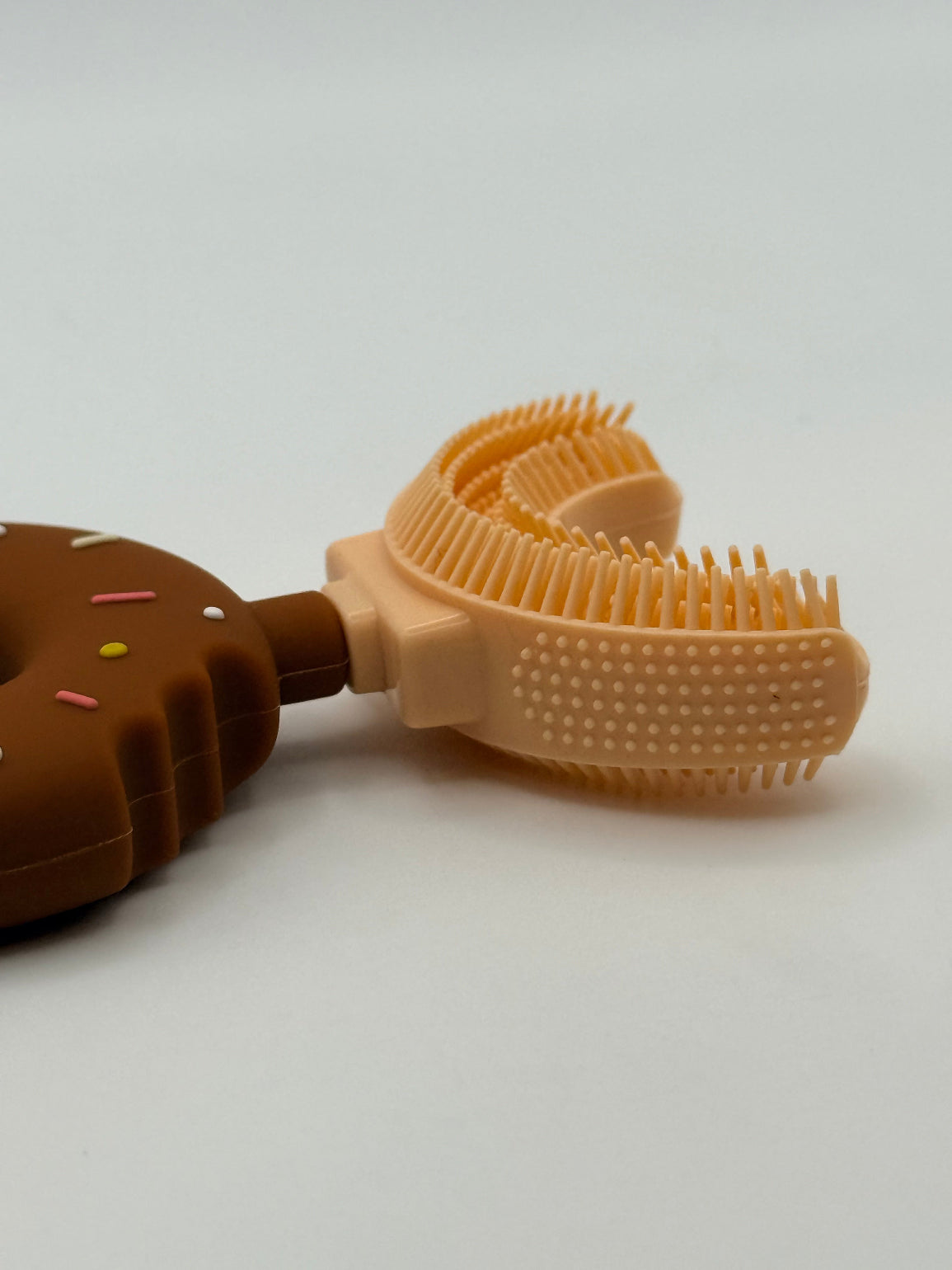 Donut U-Shaped Toothbrush