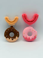 Donut U-Shaped Toothbrush