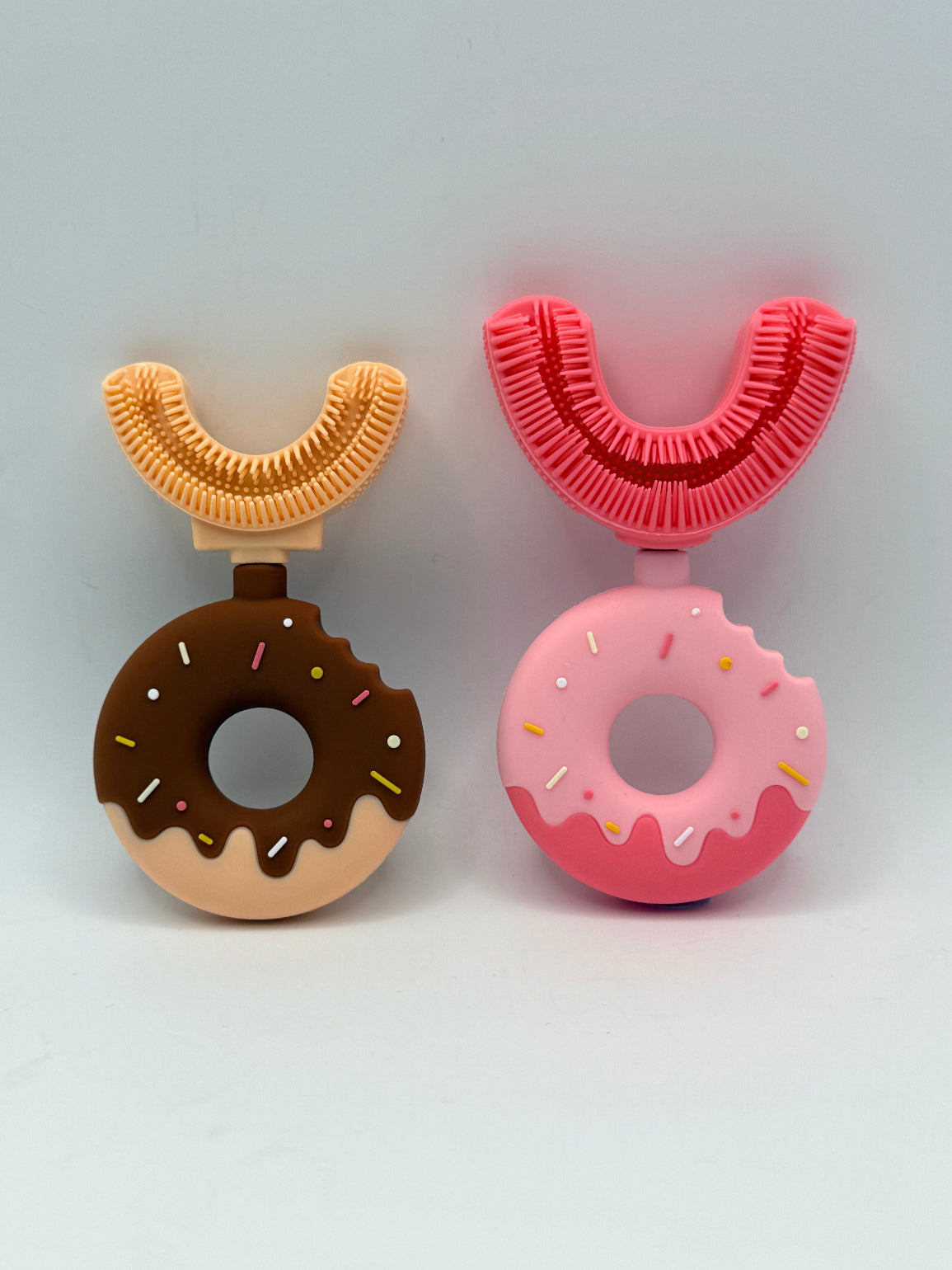 Donut U-Shaped Toothbrush