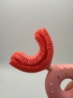 Donut U-Shaped Toothbrush