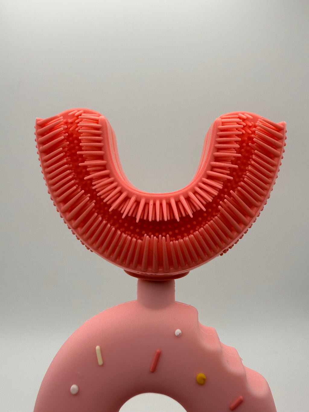 Donut U-Shaped Toothbrush