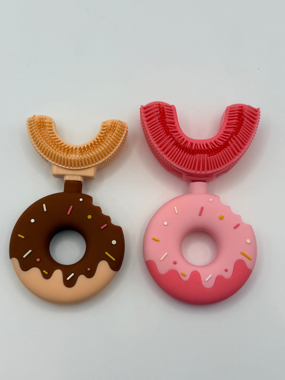 Donut U-Shaped Toothbrush