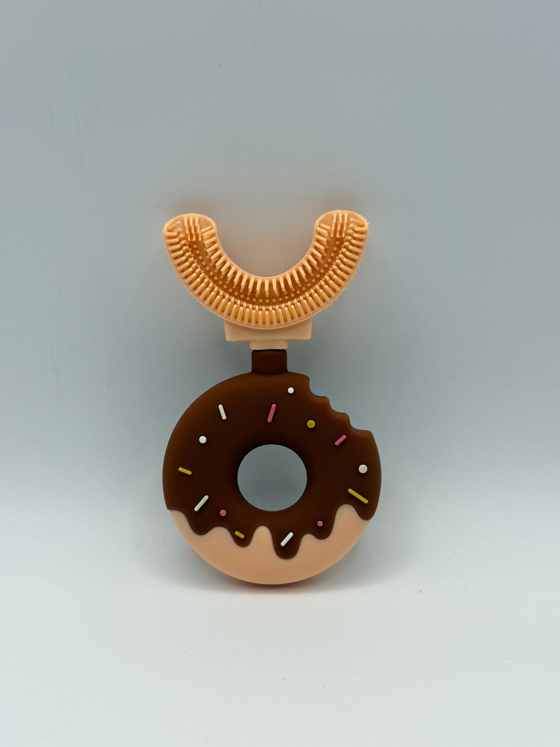 Donut U-Shaped Toothbrush
