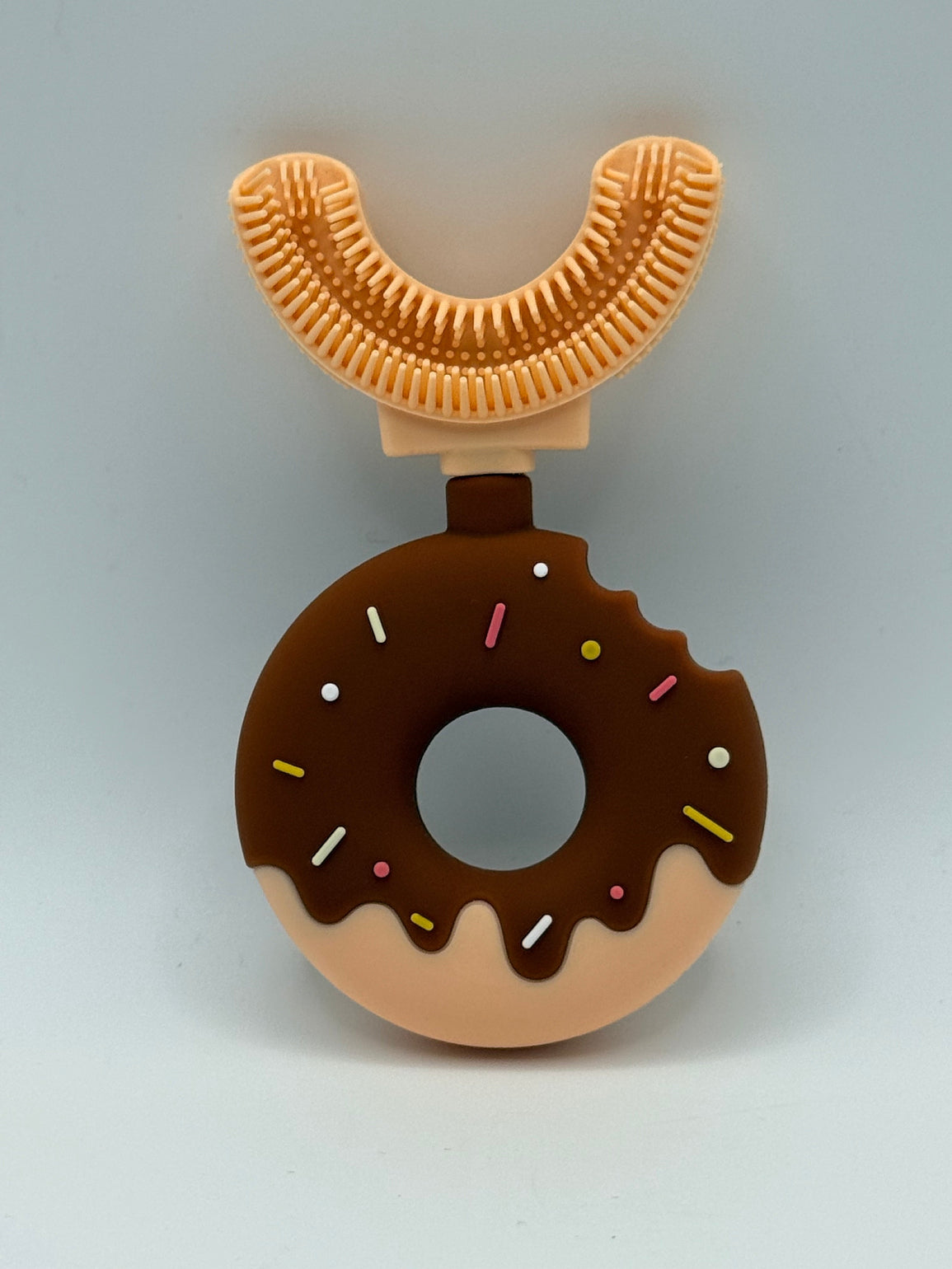 Donut U-Shaped Toothbrush