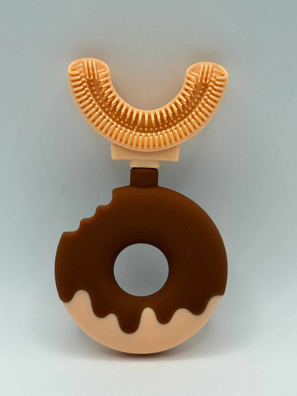 Donut U-Shaped Toothbrush
