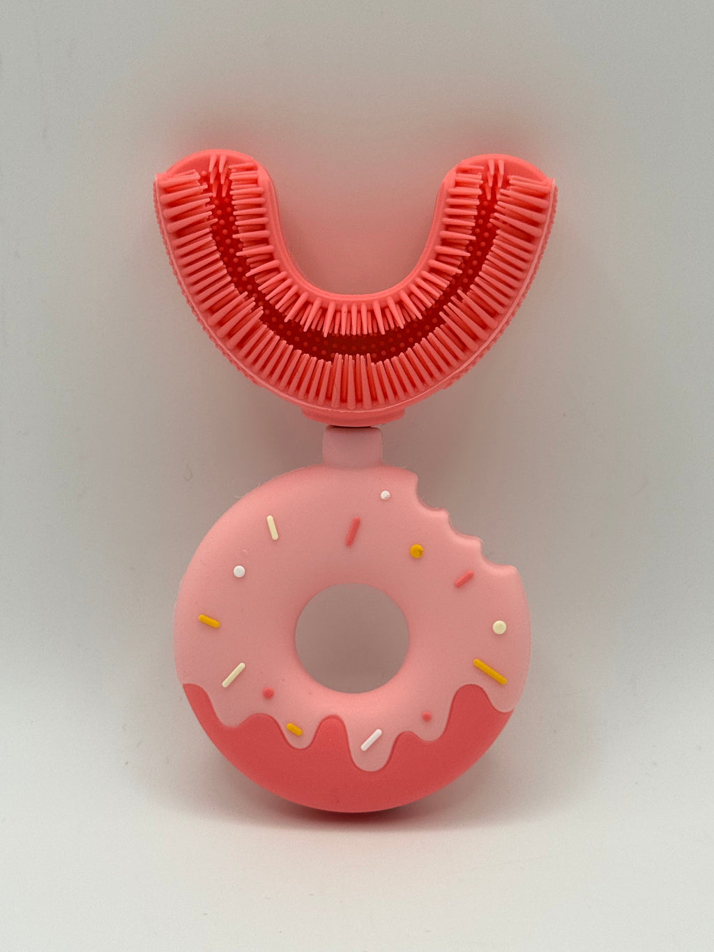 Donut U-Shaped Toothbrush